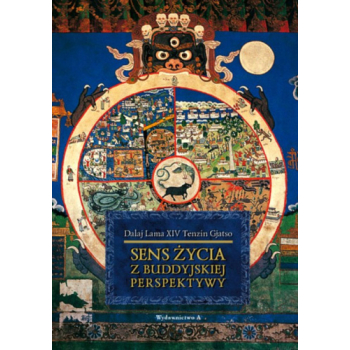 Sens życia z buddyjskiej perspektywy (XIV Dalaj Lama)